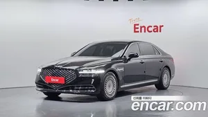 Genesis G90, 2019 — миниатюра 1