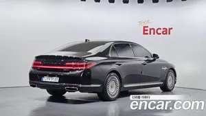 Genesis G90, 2019 — миниатюра 2