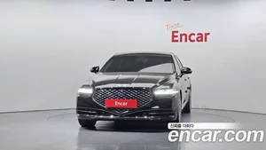 Genesis G90, 2019 — миниатюра 3