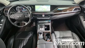 Genesis G90, 2019 — миниатюра 7