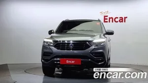 KGM Rexton, 2017 — миниатюра 3
