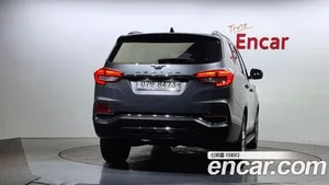 KGM Rexton, 2017 — миниатюра 4