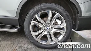 KGM Rexton, 2017 — миниатюра 5