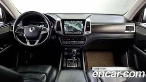 KGM Rexton, 2017 — миниатюра 7