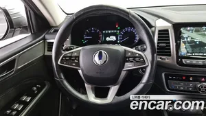 KGM Rexton, 2017 — миниатюра 13