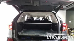 KGM Rexton, 2017 — миниатюра 20