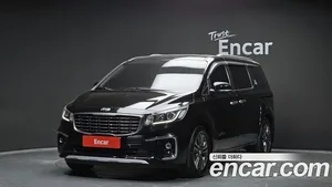 Kia Carnival, 2018 — миниатюра 1