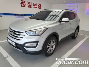 Hyundai Santa Fe, 2015 — миниатюра 1