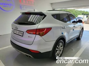 Hyundai Santa Fe, 2015 — миниатюра 2
