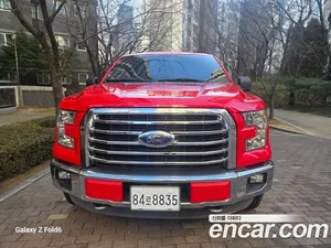 Ford F150, 2015 — миниатюра 1