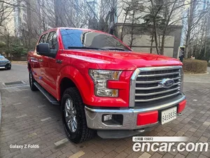 Ford F150, 2015 — миниатюра 2