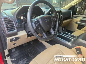 Ford F150, 2015 — миниатюра 9