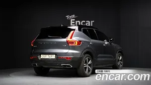 Volvo XC40, 2019 — миниатюра 2