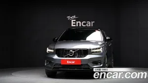 Volvo XC40, 2019 — миниатюра 3