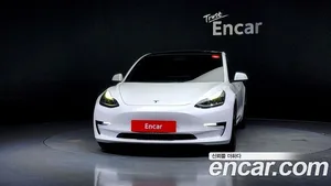 Tesla Model 3, 2021 — миниатюра 3