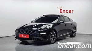 Kia K8, 2022 — миниатюра 1