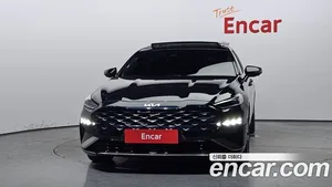 Kia K8, 2022 — миниатюра 3