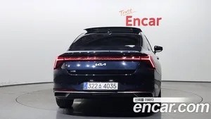 Kia K8, 2022 — миниатюра 4