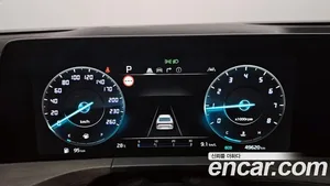 Kia K8, 2022 — миниатюра 8