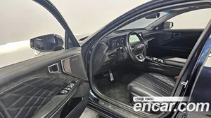 Kia K8, 2022 — миниатюра 11