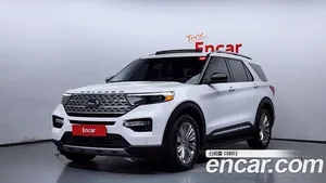 Ford Explorer, 2020 — миниатюра 1
