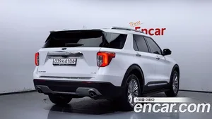 Ford Explorer, 2020 — миниатюра 2