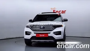 Ford Explorer, 2020 — миниатюра 3