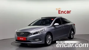 Hyundai Sonata, 2015 — миниатюра 1