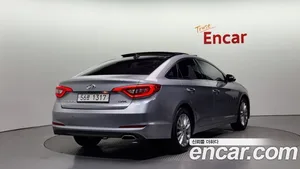Hyundai Sonata, 2015 — миниатюра 2