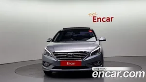 Hyundai Sonata, 2015 — миниатюра 3