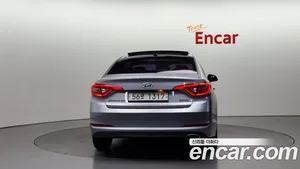 Hyundai Sonata, 2015 — миниатюра 4