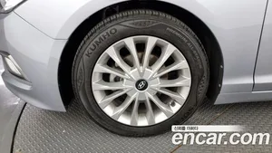 Hyundai Sonata, 2015 — миниатюра 5