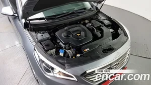 Hyundai Sonata, 2015 — миниатюра 6