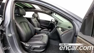 Hyundai Sonata, 2015 — миниатюра 10