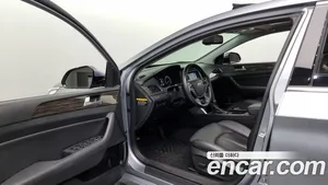 Hyundai Sonata, 2015 — миниатюра 12