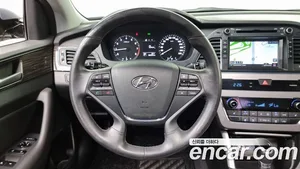 Hyundai Sonata, 2015 — миниатюра 14