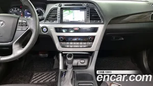 Hyundai Sonata, 2015 — миниатюра 15