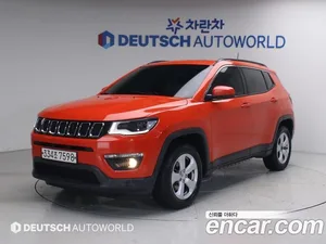 Jeep Compass, 2019 — миниатюра 1
