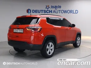Jeep Compass, 2019 — миниатюра 2