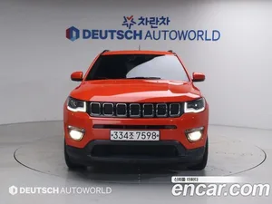 Jeep Compass, 2019 — миниатюра 3