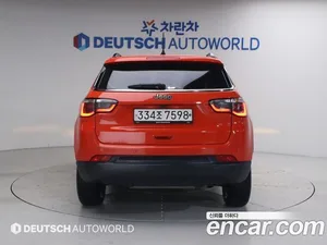 Jeep Compass, 2019 — миниатюра 4
