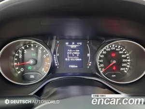 Jeep Compass, 2019 — миниатюра 8