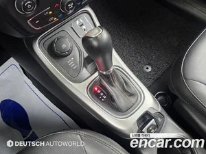 Jeep Compass, 2019 — миниатюра 9