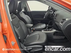 Jeep Compass, 2019 — миниатюра 10