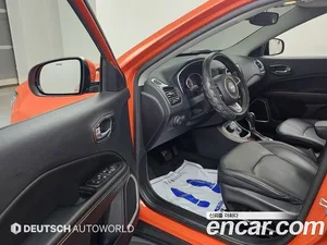 Jeep Compass, 2019 — миниатюра 11
