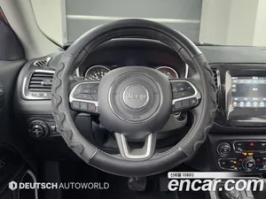 Jeep Compass, 2019 — миниатюра 13