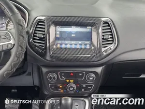 Jeep Compass, 2019 — миниатюра 14