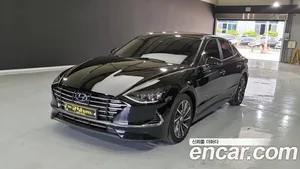 Hyundai Sonata, 2020 — миниатюра 1