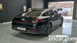 Hyundai Sonata, 2020 — миниатюра 2