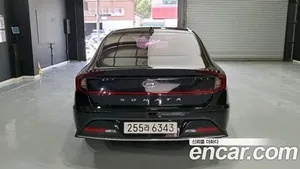 Hyundai Sonata, 2020 — миниатюра 4